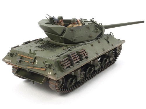 Niszczyciel czołgów M10 Wolverine 35350 Tamiya