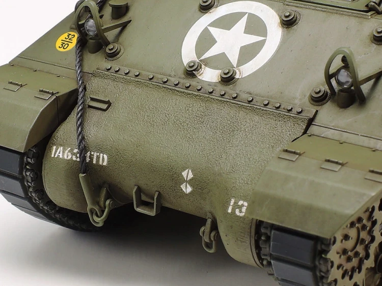 Niszczyciel czołgów M10 Wolverine 35350 Tamiya