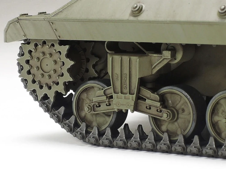 Niszczyciel czołgów M10 Wolverine 35350 Tamiya