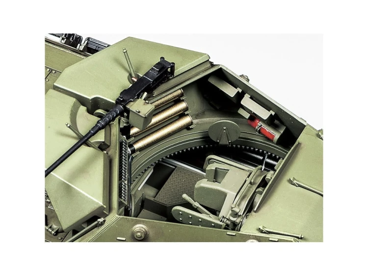 Niszczyciel czołgów M10 Wolverine 35350 Tamiya