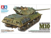 Niszczyciel czołgów M10 Wolverine 35350 Tamiya