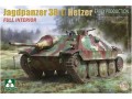 Działo pancerne Jagdpanzer 38(t) Hetzer Early 2170 Takom