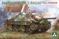 Działo pancerne Jagdpanzer 38(t) Hetzer Mid 2171 Takom