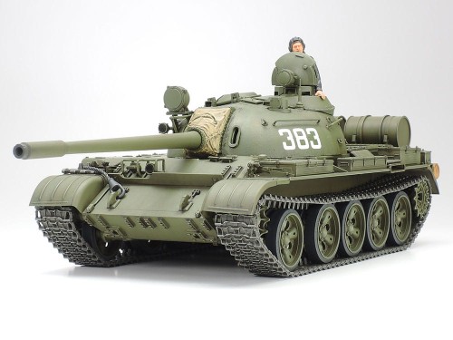 Czołg T-55A 35257 Tamiya
