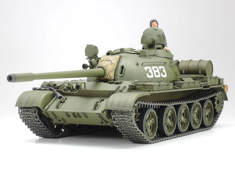 Czołg T-55A 35257 Tamiya