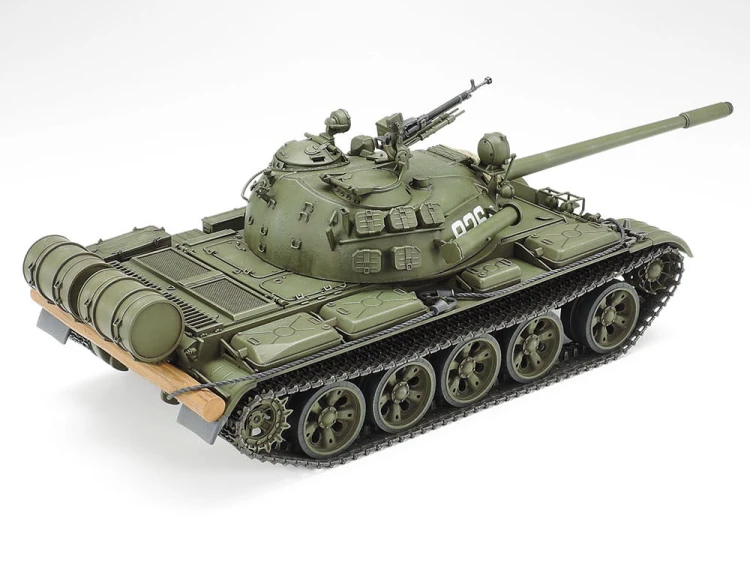Czołg T-55A 35257 Tamiya