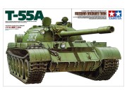 Czołg T-55A 35257 Tamiya