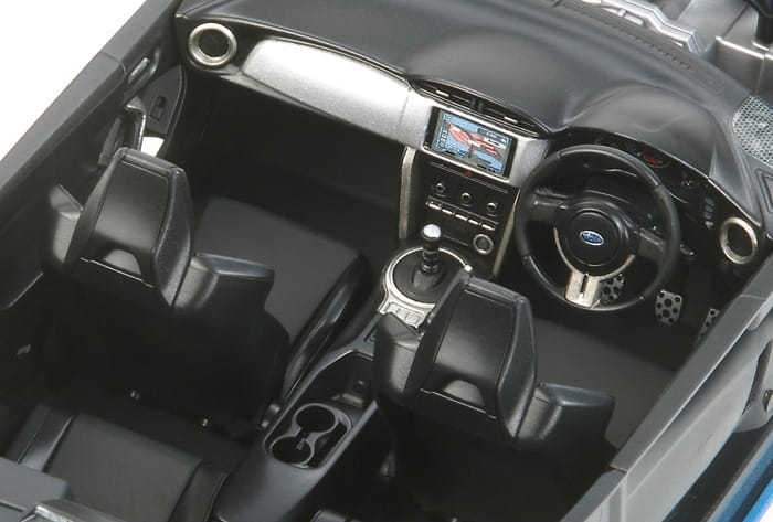 Subaru BRZ 24324 Tamiya