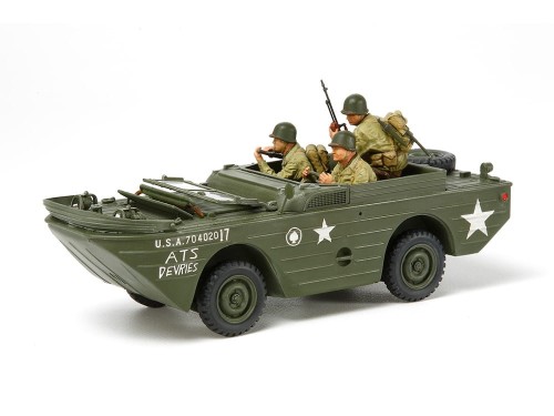 Amfibia Ford GPA 1/4 Ton 4x4 35336 Tamiya