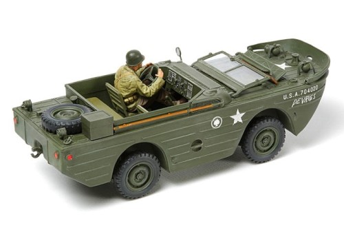 Amfibia Ford GPA 1/4 Ton 4x4 35336 Tamiya