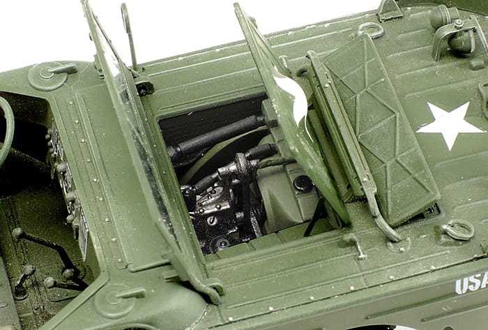 Amfibia Ford GPA 1/4 Ton 4x4 35336 Tamiya