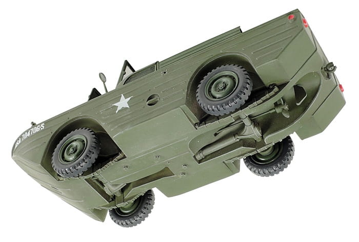Amfibia Ford GPA 1/4 Ton 4x4 35336 Tamiya