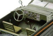 Amfibia Ford GPA 1/4 Ton 4x4 35336 Tamiya