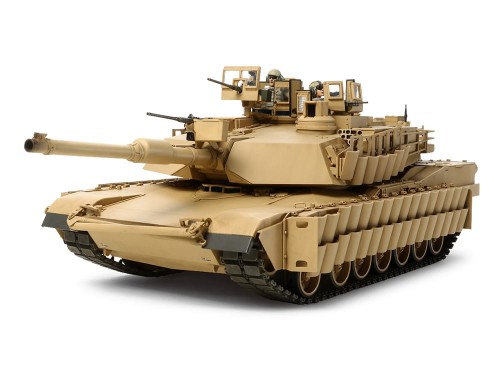 Czołg M1A2 SEP Abrams TUSK II 35326 Tamiya