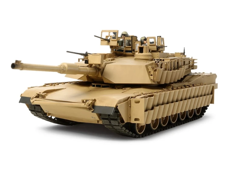 Czołg M1A2 SEP Abrams TUSK II 35326 Tamiya