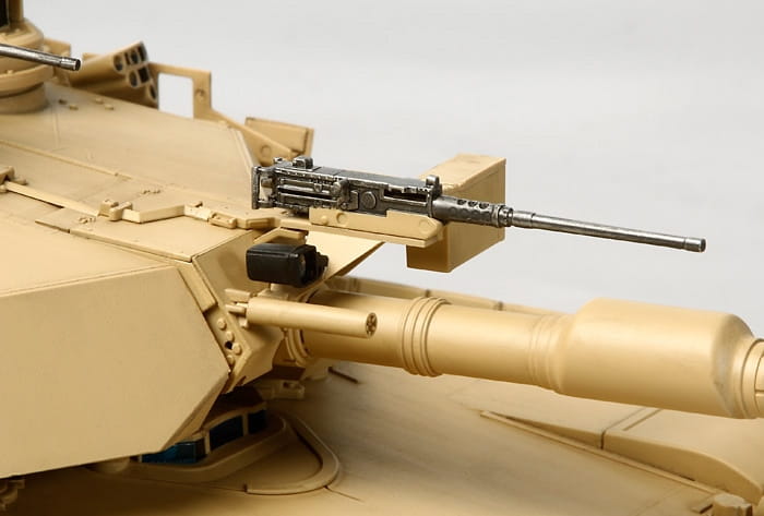 Czołg M1A2 SEP Abrams TUSK II 35326 Tamiya