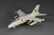 Samolot AMX International AMX Ghibli 1460 Italeri