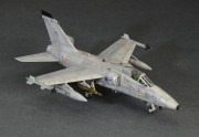Samolot AMX International AMX Ghibli 1460 Italeri