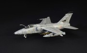 Samolot AMX International AMX Ghibli 1460 Italeri
