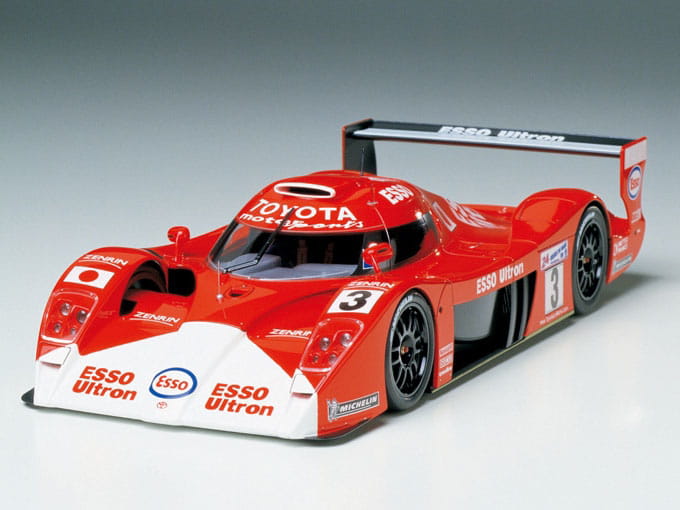 Toyota GT-One TS020 24222 Tamiya
