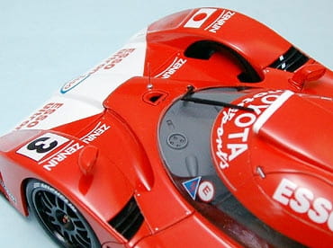 Toyota GT-One TS020 24222 Tamiya