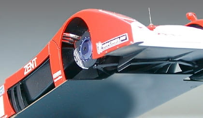 Toyota GT-One TS020 24222 Tamiya