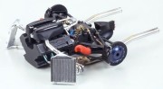 Toyota GT-One TS020 24222 Tamiya