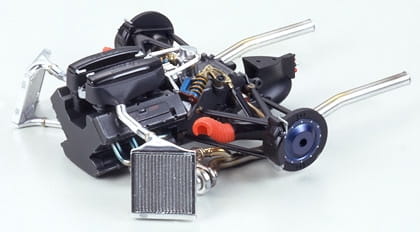 Toyota GT-One TS020 24222 Tamiya