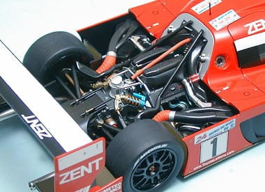Toyota GT-One TS020 24222 Tamiya