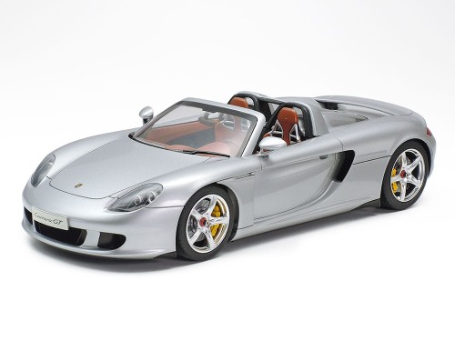 Porsche Carrera GT 24275 Tamiya