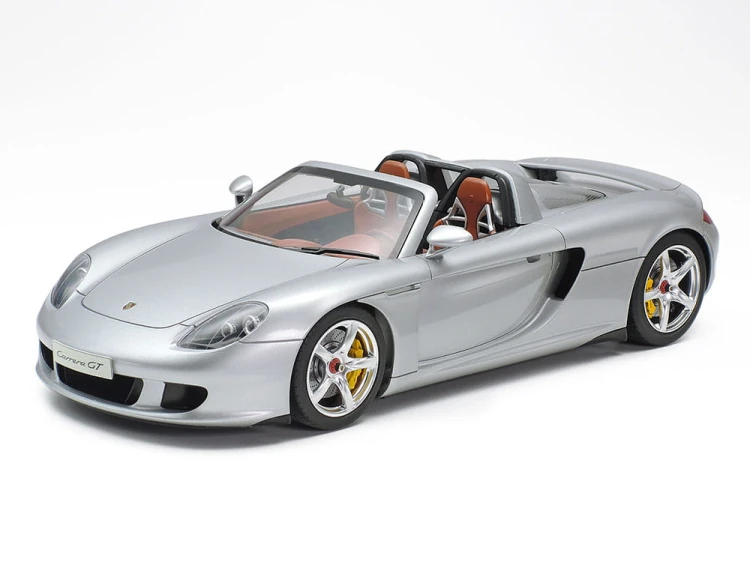 Porsche Carrera GT 24275 Tamiya