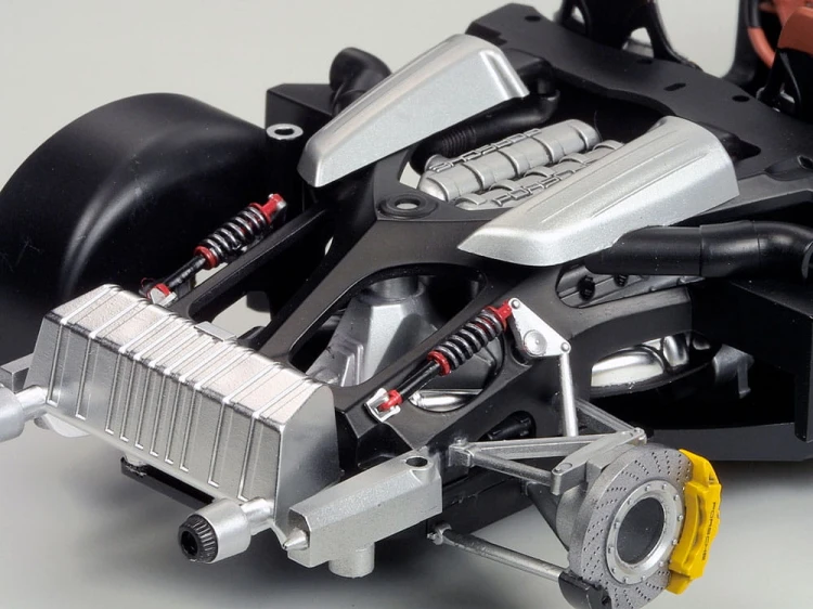 Porsche Carrera GT 24275 Tamiya
