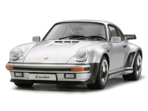 Porsche 911 Turbo '88 24279 Tamiya