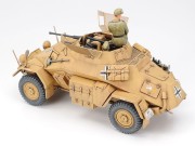 Leichter Panzerspahwagen Sd.Kfz.222 35286 Tamiya
