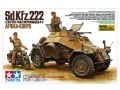 Leichter Panzerspahwagen Sd.Kfz.222 35286 Tamiya