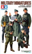 Figurki niemieccy dowódcy 35298 Tamiya