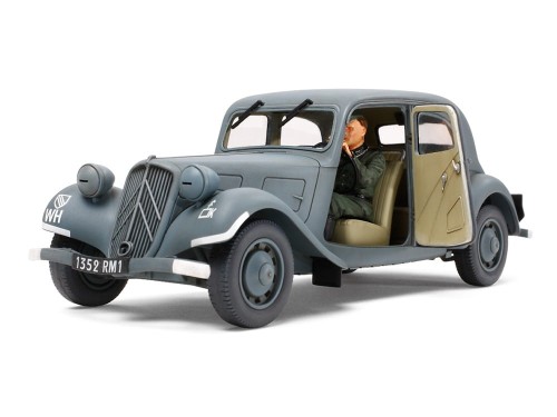 Citroen Traction 11CV 35301 Tamiya