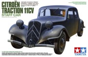 Citroen Traction 11CV 35301 Tamiya