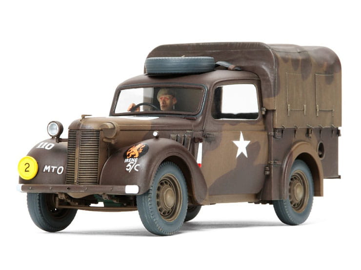Austin Tilly 10HP 35308 Tamiya