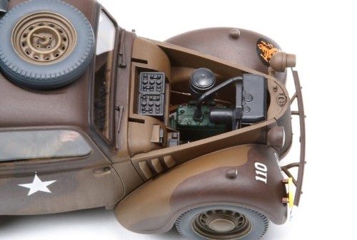 Austin Tilly 10HP 35308 Tamiya