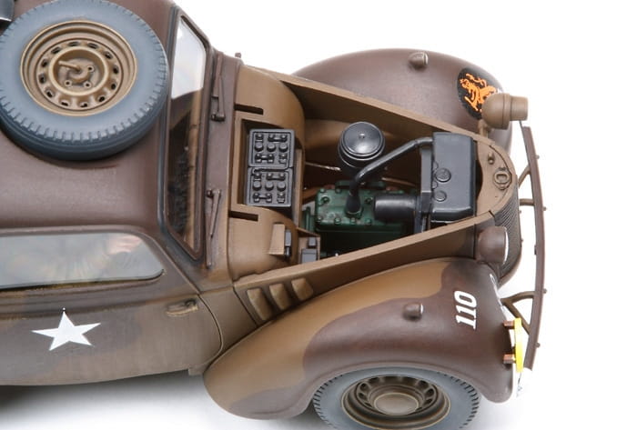 Austin Tilly 10HP 35308 Tamiya