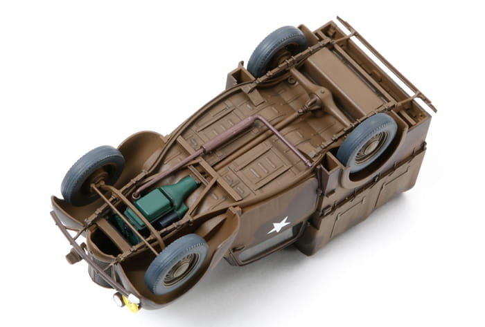 Austin Tilly 10HP 35308 Tamiya