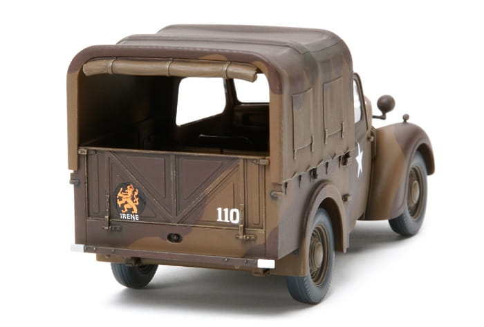 Austin Tilly 10HP 35308 Tamiya