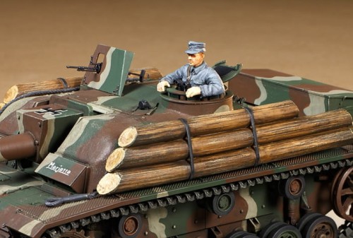 Działo Sturmgeschutz StuG III Ausf.G 35310 Tamiya