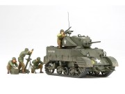 Czołg Stuart M5A1 35313 Tamiya