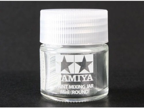 Słoiczek na farby Paint Mixing Jar 46ml 81044 Tamiya