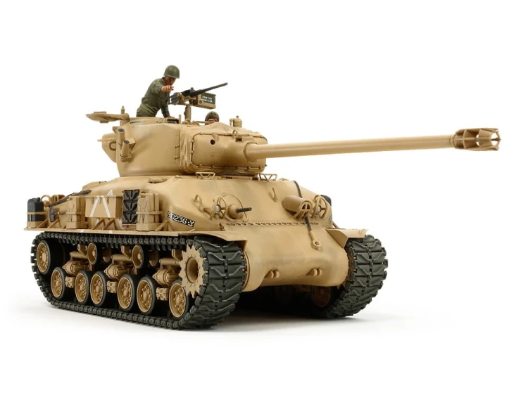 Czołg M51 Isherman 35323 Tamiya