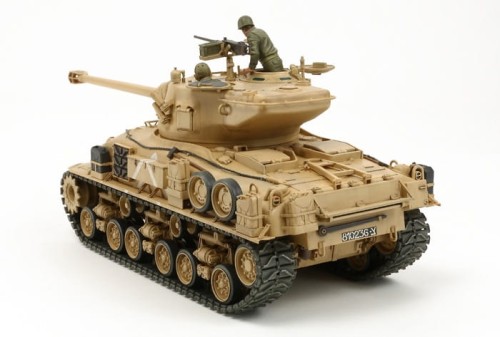 Czołg M51 Isherman 35323 Tamiya