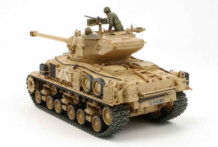 Czołg M51 Isherman 35323 Tamiya