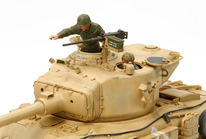 Czołg M51 Isherman 35323 Tamiya